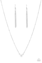 Load image into Gallery viewer, Heartbeat Bling - White
