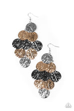 Load image into Gallery viewer, Uptown Edge  - Multi - Earrings
