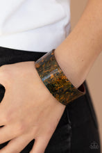 Load image into Gallery viewer, Marbled Mystique - Multi - Bracelet
