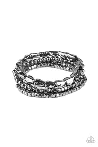 Ancient Heirloom - Black - Bracelet
