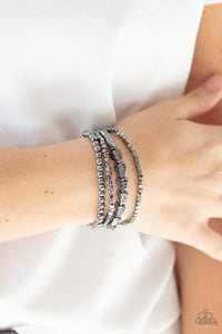 Ancient Heirloom - Black - Bracelet