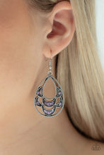 Load image into Gallery viewer, Malibu Macrame - Purple
