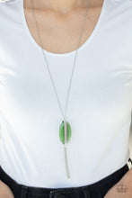 Load image into Gallery viewer, Tranquility Trend - Green - Necklace

