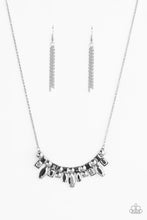 Load image into Gallery viewer, Wish Upon a ROCK STAR - Silver - Necklace
