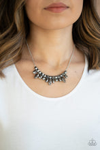 Load image into Gallery viewer, Wish Upon a ROCK STAR - Silver - Necklace
