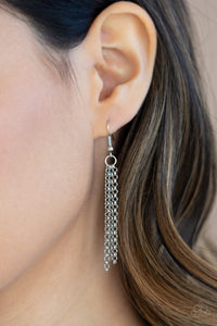 Wish Upon a ROCK STAR - Silver - Necklace