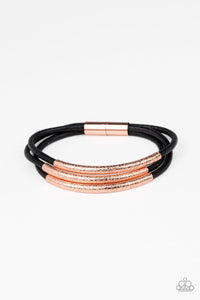 Magnetic Maverick - Copper - Bracelet