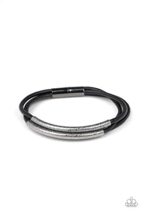 Magnetic Maverick - Black - Bracelet