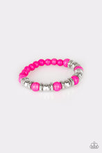 Load image into Gallery viewer, Across the Mesa - Pink - Bracelet
