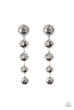 Load image into Gallery viewer, Drippin In Starlight - Silver - Earrings
