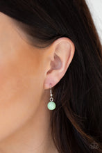 Load image into Gallery viewer, Its A Celebration - Green - Necklace

