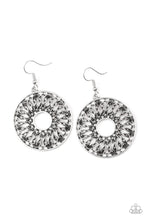 Load image into Gallery viewer, Malibu Musical - Black - Earrings
