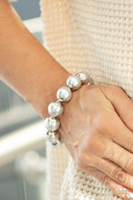 Load image into Gallery viewer, One Woman Show-STOPPER - Silver - Bracelet
