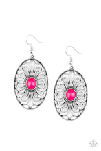 Load image into Gallery viewer, Really Whimsy - Pink - Earrings
