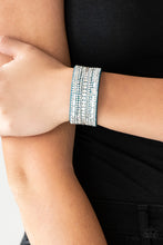 Load image into Gallery viewer, Rebel Radiance - Blue - Bracelet
