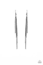 Load image into Gallery viewer, REIGN Check - Black - Earrings
