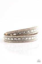 Load image into Gallery viewer, Shimmer and Sass - Brown - Bracelet
