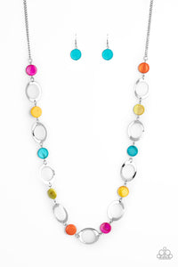 SHELL Your Soul - Multi - Necklace