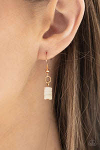 Beach Beam - Gold - Necklace
