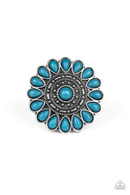 Load image into Gallery viewer, Posy Paradise - Blue
