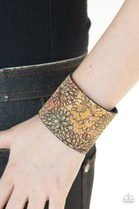 Cork Culture - Multi - Bracelete