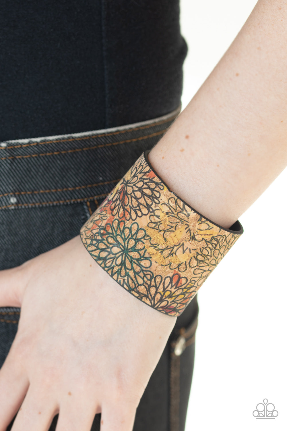 Cork Culture - Multi - Bracelete