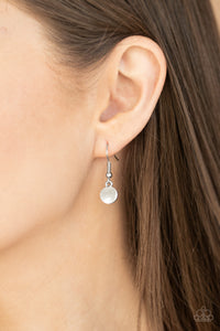 Melodic Metallics - Silver - Necklace