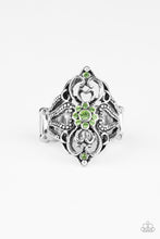 Load image into Gallery viewer, Totally Taken - Green - Ring
