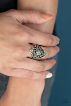 Load image into Gallery viewer, Totally Taken - Green - Ring
