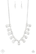 Load image into Gallery viewer, Top Dollar Twinkle  - White - Necklace
