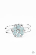 Load image into Gallery viewer, Garden Extravagance - Blue - Bracelet
