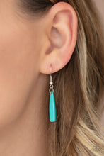 Load image into Gallery viewer, Out of My Element - Blue - Necklace
