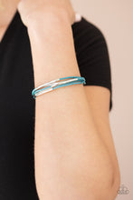 Load image into Gallery viewer, Power CORD - Blue
