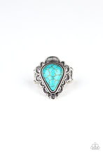 Load image into Gallery viewer, Desert Escape - Blue - Ring
