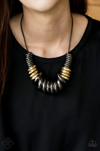 Haute Hardware - Multi - Necklace