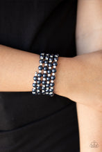 Load image into Gallery viewer, Rich Royal - Blue Paparazzi Bracelet
