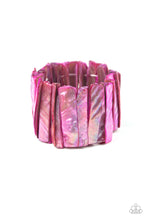 Load image into Gallery viewer, Beach Blast - Pink - Bracelet
