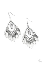 Load image into Gallery viewer, Sunset Soul - Silver - Earrings
