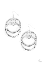 Load image into Gallery viewer, Modern Relic - Silver - Earrings
