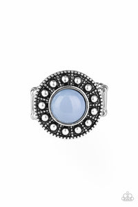 Treasure Chest Shimmer - Blue - Ring