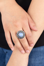 Load image into Gallery viewer, Treasure Chest Shimmer - Blue - Ring
