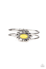 Load image into Gallery viewer, Serene Succulent - Yellow - Bracelet

