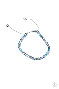 Prismatic Maverick - Blue - Bracelet