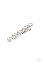 Load image into Gallery viewer, HAIR Comes The Bride - White Pearl - Hair Accessories
