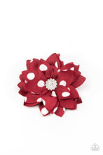 Load image into Gallery viewer, Silk Gardens - Red Hair Accessories
