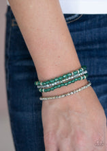Load image into Gallery viewer, Crystal Crush - Green
