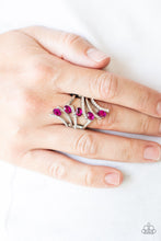 Load image into Gallery viewer, Majestic Marvel - Pink Paparazzi Ring

