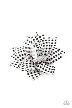 Load image into Gallery viewer, Springtime Social - White Paparazzi Hair Accessories
