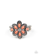 Load image into Gallery viewer, Fruity Florals - Orange - Ring
