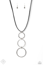 Load image into Gallery viewer, Curvy Couture - Silver Paparazzi Necklace
